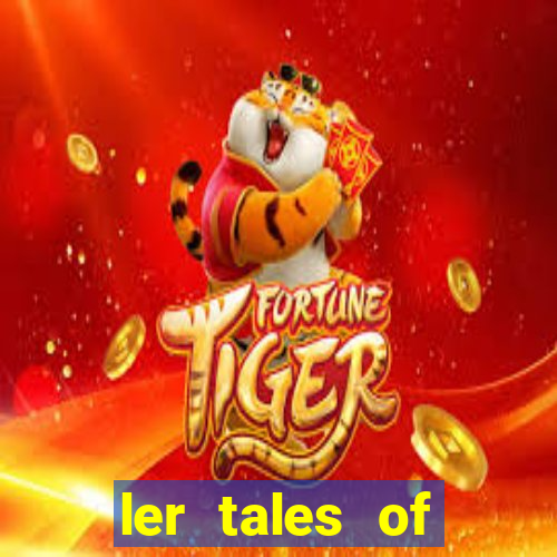 ler tales of demons and gods